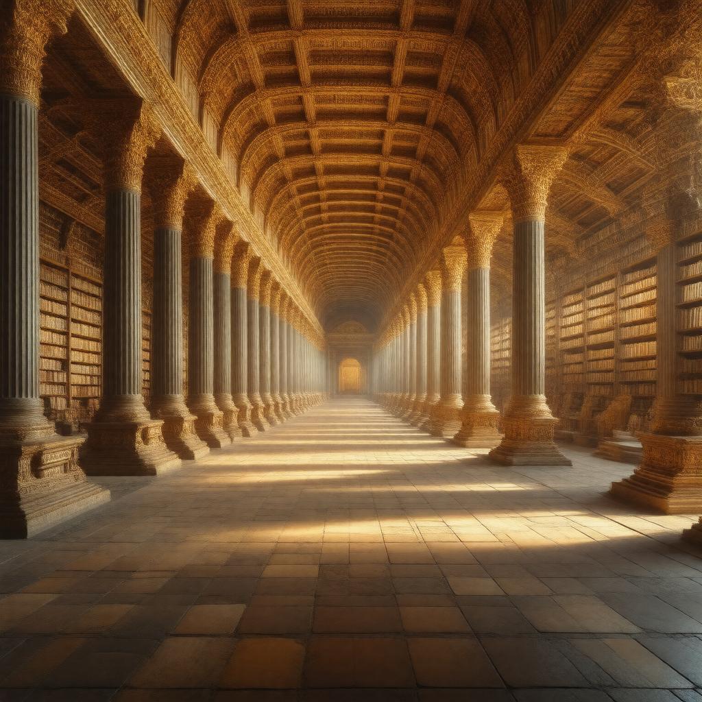 Alexandria Library (Bibliotheca Alexandrina)